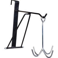 Produktbild von HorseGuard Haken für Ankerleine aus Metall in Schwarz