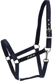 Produktbild von HorseGuard Halfter aus Neopren in Blau