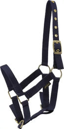 Produktbild von HorseGuard Halfter für Fohlen aus Nylon in Blau