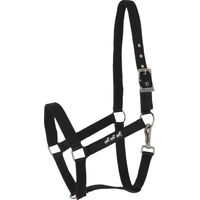 Produktbild von HorseGuard Halfter für Pferde aus Neopren in Schwarz Größe XFull