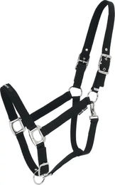 Produktbild von HorseGuard Halfter für Pferde Schwarz