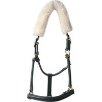 Produktbild von HorseGuard Halskrause Scheide für Pferde aus Kunstleder