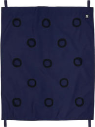 Produktbild von HorseGuard Heusack Pillow aus Stoff in Blau für Pferde