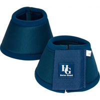Produktbild von HorseGuard Hufglocken aus Neopren Blau Größe S