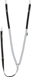 HorseGuard Jagdhalsband für Pferde Grau – Bild 1 von 1