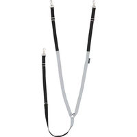 Produktbild von HorseGuard Jagdhalsband für Pferde Grau
