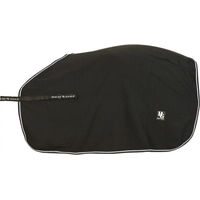 Produktbild von HorseGuard Jollie Outdoor-Decke für Pferde Schwarz Größe L