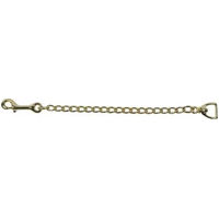 Produktbild von HorseGuard Kette aus Messing in Goldoptik