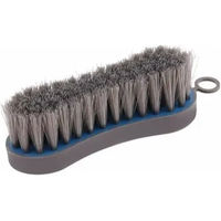 Produktbild von HorseGuard Kopfbürste AG+Softgrib Blau für Pferde