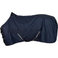 Produktbild von HorseGuard Landon 1200D Outdoor-Weidedecke für Pferde Blau 105 cm