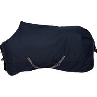 Produktbild von HorseGuard Landon Fleecehemd für Pferde 1200D 200g Blau