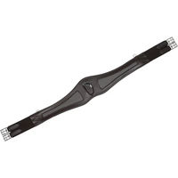 Produktbild von HorseGuard Leroy Dressurreitgurt aus Leder in Braun oder Schwarz