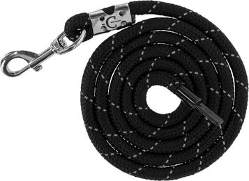 Produktbild von HorseGuard Lex Træktov Longierbedarf Schwarz