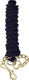 Produktbild von HorseGuard Longe mit Kette aus Metall in Blau oder Schwarz