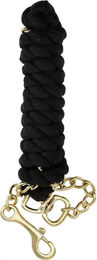 Produktbild von HorseGuard Longe mit Kette aus Metall in Schwarz
