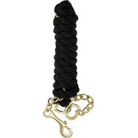 Produktbild von HorseGuard Longe mit Kette aus Metall in Schwarz