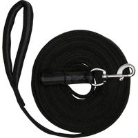Produktbild von HorseGuard Longierzügel aus Polyester in Schwarz