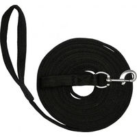 Produktbild von HorseGuard Longierzügel aus Polyester in Schwarz
