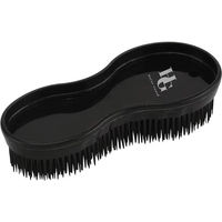 Produktbild von HorseGuard Magic Brush Pferde Bürste aus Kunststoff Schwarz