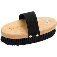 Produktbild von HorseGuard Magnet Body Pferdebürste aus Holz
