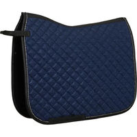 Produktbild von HorseGuard Malibu Dressurmatte für Pferde aus Polyester in Blau