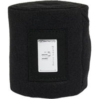 Produktbild von HorseGuard Mateo Polobänder Gamaschen aus Fleece in Schwarz
