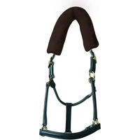 Produktbild von HorseGuard MediLamb Halskrause Decke für Pferde in Braun