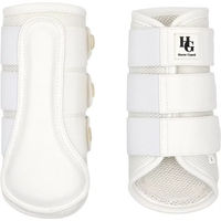 Produktbild von HorseGuard Mesh Gamaschen für Pferde Weiß XL