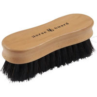 Produktbild von HorseGuard Nature Face Pferdebürste aus Holz