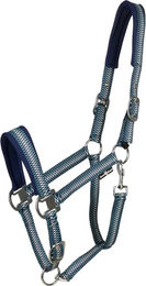Produktbild von HorseGuard Nylon Halfter für Ponys in Blau