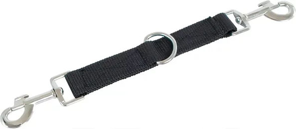 Produktbild von HorseGuard Nylon Verlängerung für Longierbedarf Schwarz