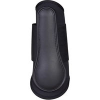 Produktbild von HorseGuard Offene Gamaschen Training Schwarz XS