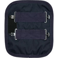Produktbild von HorseGuard Outdoor-Decke Extender 600D aus Polyester in Blau