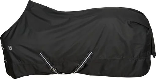 Produktbild von HorseGuard Outdoor-Decke für Pferde 600 D 0g aus Nylon in Schwarz 115 cm