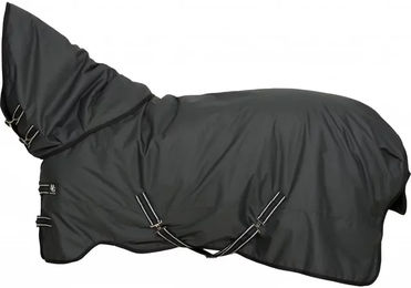 HorseGuard Outdoor-Decke Turn aus Nylon in Grün und Schwarz – Bild 1 von 1