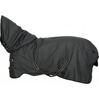Produktbild von HorseGuard Outdoor-Decke Turn aus Nylon in Grün und Schwarz
