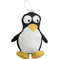 Produktbild von HorseGuard Pferde Spielzeug Penguin aus Kunstleder in Schwarz