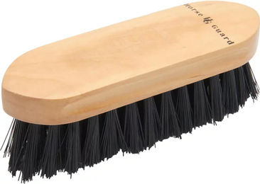 Produktbild von HorseGuard Pferdebürste aus Holz für die Pferdepflege