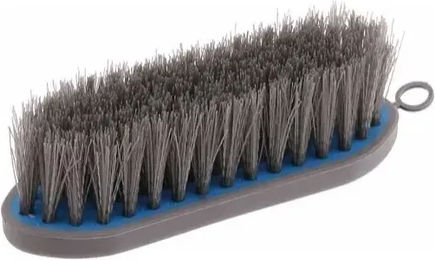 Produktbild von HorseGuard Pferdebürste Blau