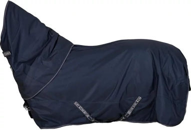 HorseGuard Pferdedecke für den Außenbereich aus Oxford-Gewebe Blau 1200D 100g – Bild 1 von 1