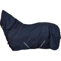 Produktbild von HorseGuard Pferdedecke für den Außenbereich aus Oxford-Gewebe Blau 1200D 100g