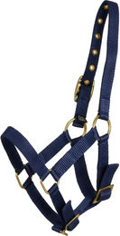 Produktbild von HorseGuard Pferdehalfter aus Nylon in Blau