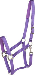 Produktbild von HorseGuard Pferdehalfter aus Nylon in Lila Größe XFull