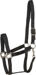 Produktbild von HorseGuard Pferdehalfter aus Nylon in Schwarz