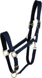 Produktbild von HorseGuard Pferdehalfter Diya 2.0 Blau XFull