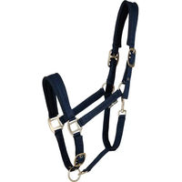 Produktbild von HorseGuard Pferdehalfter Diya 2.0 Blau XFull