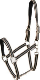 Produktbild von HorseGuard Pferdehalfter Taro für Ponys aus Neopren in Schwarz