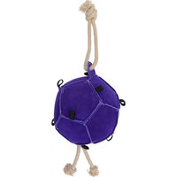 Produktbild von HorseGuard Pferdespielzeug aus Polyester in Lila