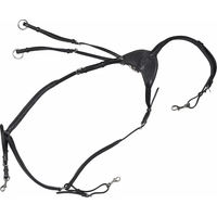 Produktbild von HorseGuard Plastron mit Martingal Dian für Pferde