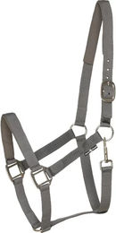 Produktbild von HorseGuard Pony Halfter aus Nylon in Grau